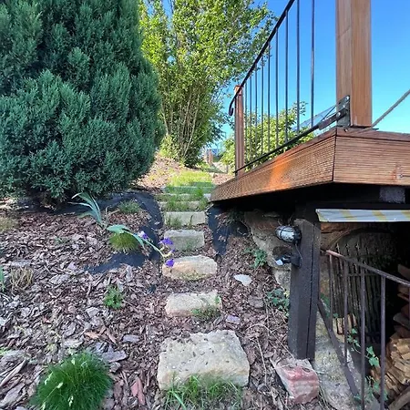 Villa Dom Po Schodkach Wlen