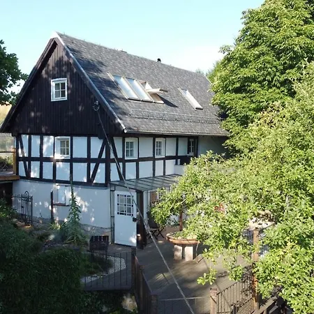 Dom Po Schodkach *