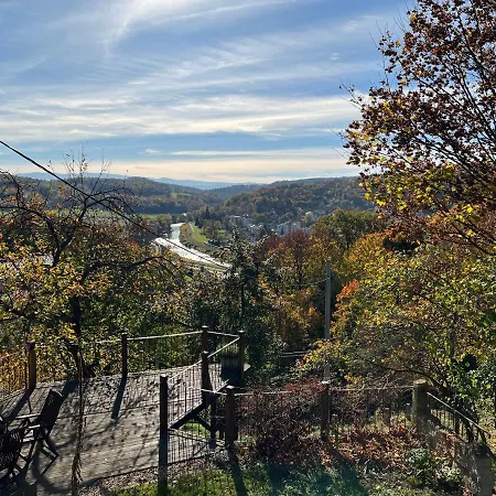 Dom Po Schodkach Villa