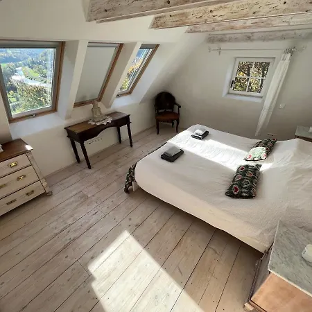 Villa Dom Po Schodkach Wlen