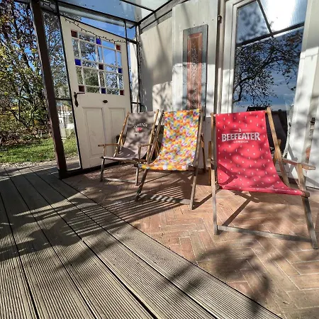 Dom Po Schodkach Wlen