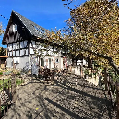 Villa Dom Po Schodkach Wlen