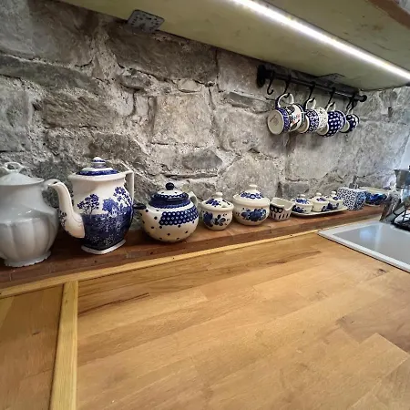 Dom Po Schodkach * Wlen