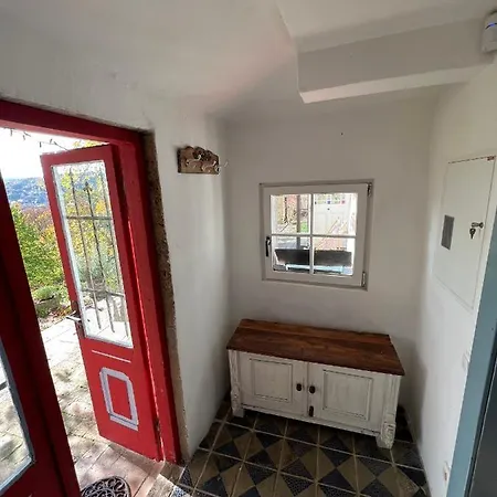 Dom Po Schodkach Villa Wlen