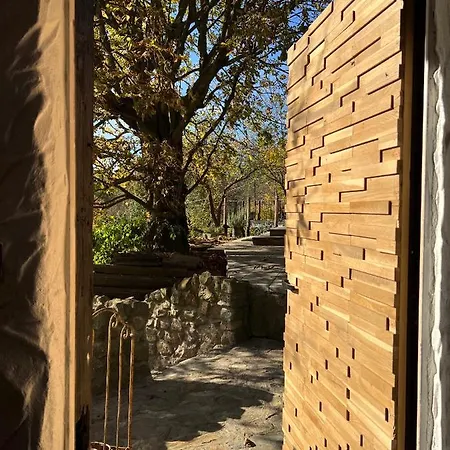 Dom Po Schodkach Villa Wlen