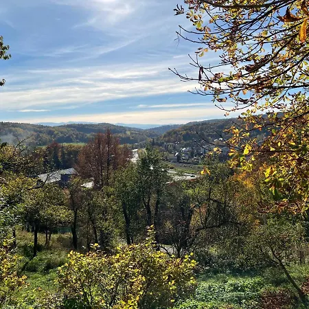Dom Po Schodkach Villa Wlen