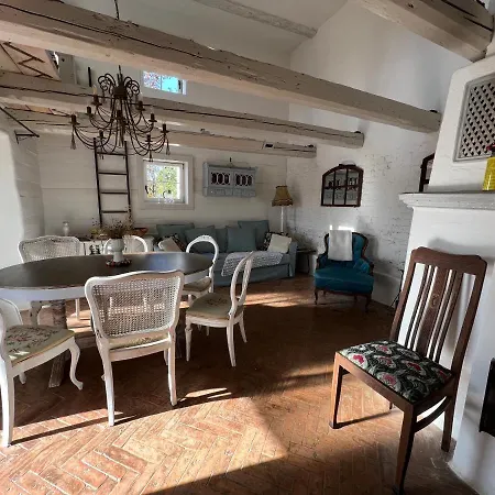 Dom Po Schodkach Villa Wlen