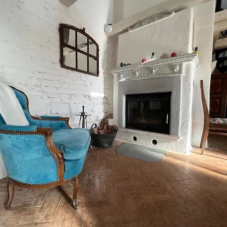 Villa Dom Po Schodkach Wlen