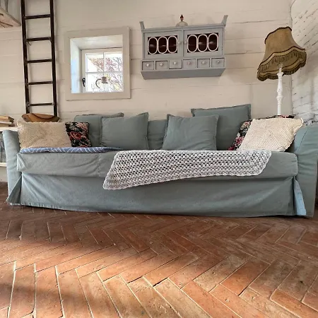 Villa Dom Po Schodkach Wlen