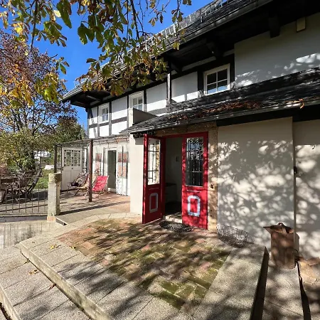 Villa Dom Po Schodkach Wlen