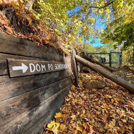 Dom Po Schodkach Villa