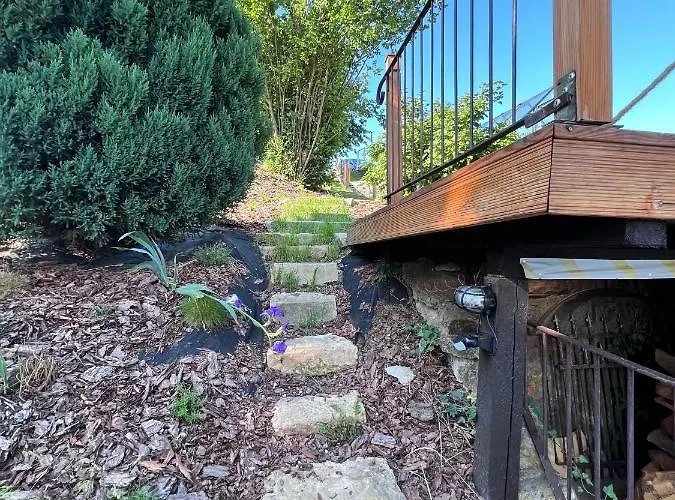 Villa Dom Po Schodkach Wlen