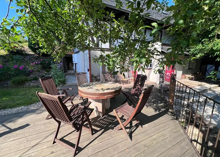 Dom Po Schodkach Вилла *