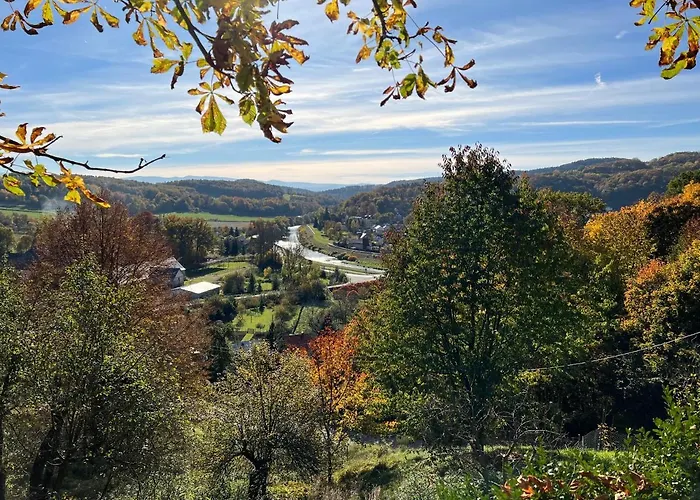 Dom Po Schodkach Вилла Wlen