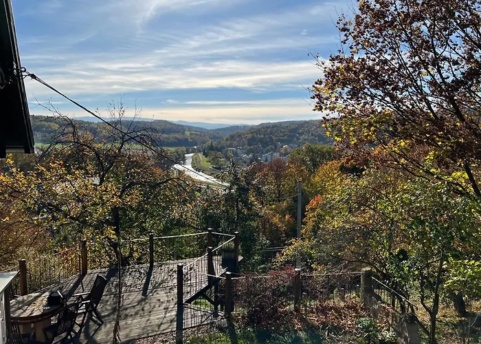 Dom Po Schodkach Villa