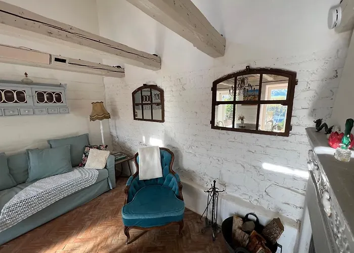 Вилла Dom Po Schodkach *