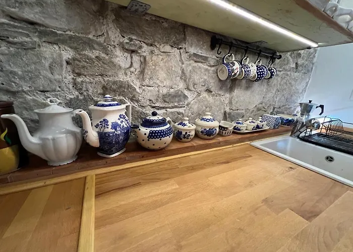 Dom Po Schodkach * Wlen