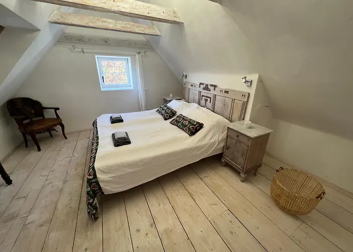 Villa Dom Po Schodkach *