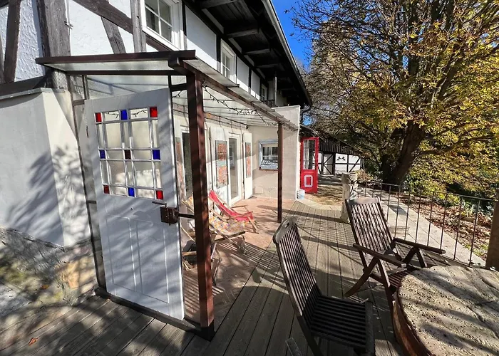 Dom Po Schodkach * Wlen