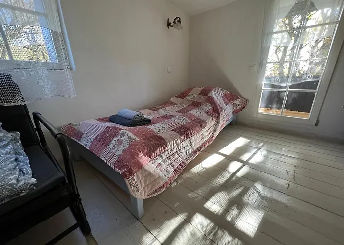 Dom Po Schodkach * Wlen