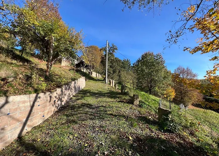 Вилла Dom Po Schodkach *