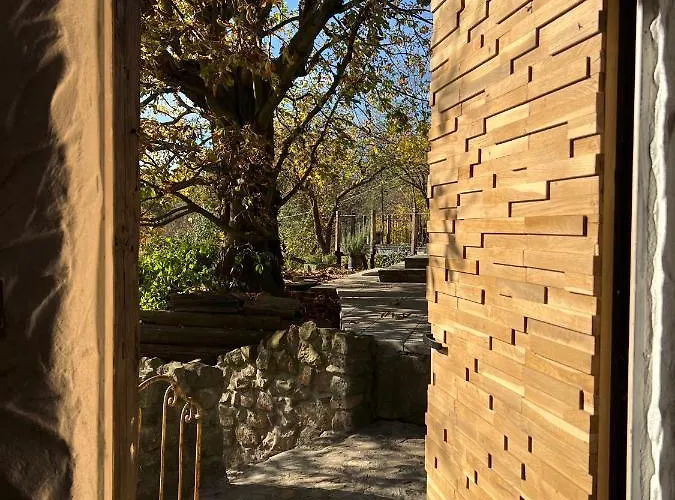 Dom Po Schodkach Вилла Wlen