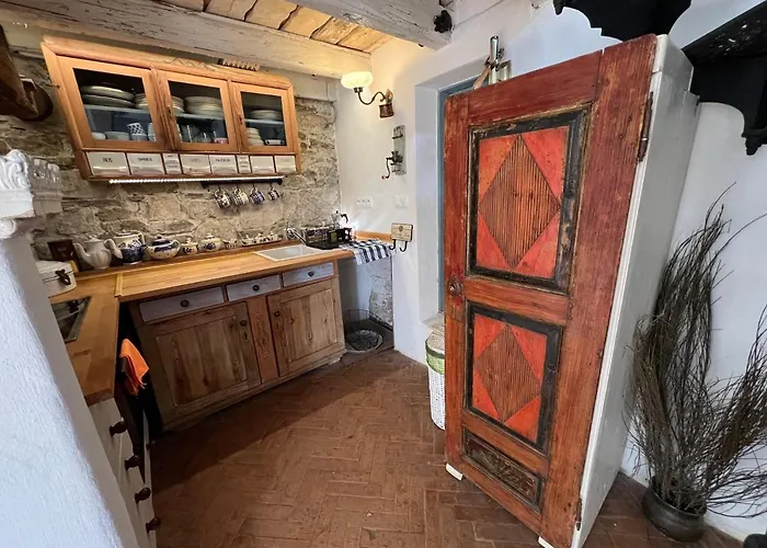 Dom Po Schodkach Вилла *