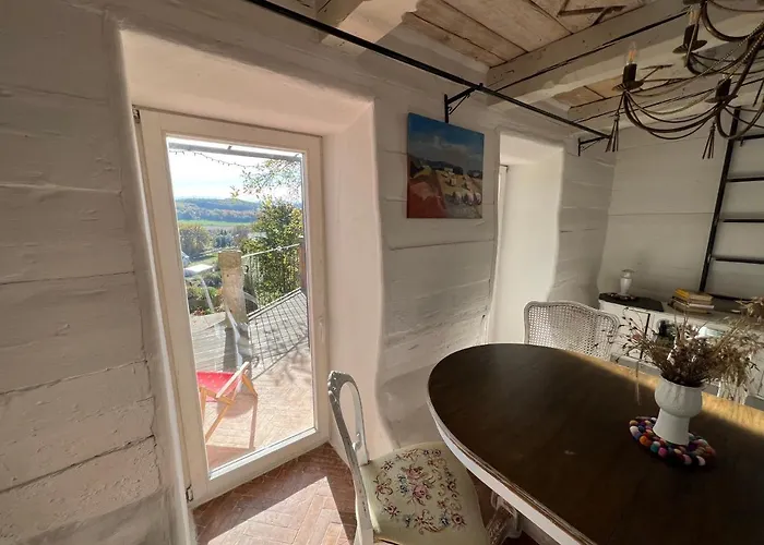 Dom Po Schodkach Villa Wlen