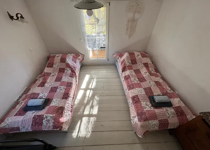 Dom Po Schodkach Villa Wlen