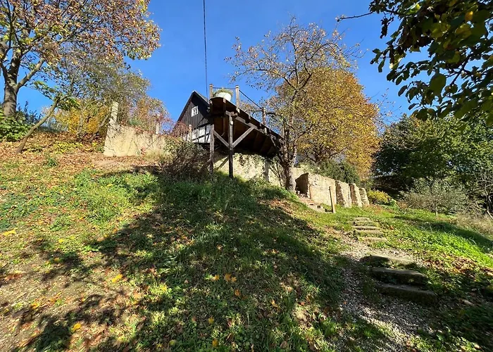 Вилла Dom Po Schodkach *