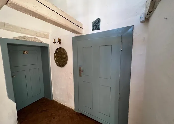 Dom Po Schodkach Вилла