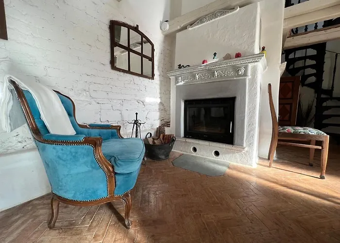 Villa Dom Po Schodkach Wlen