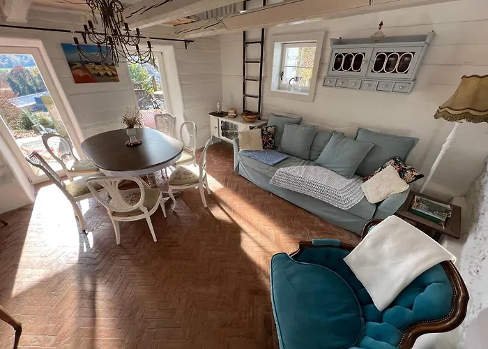 Villa Dom Po Schodkach Wlen