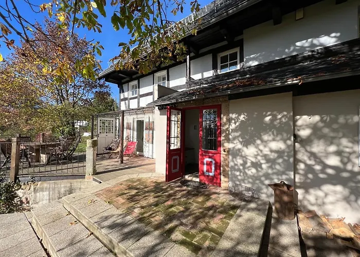 Villa Dom Po Schodkach Wlen