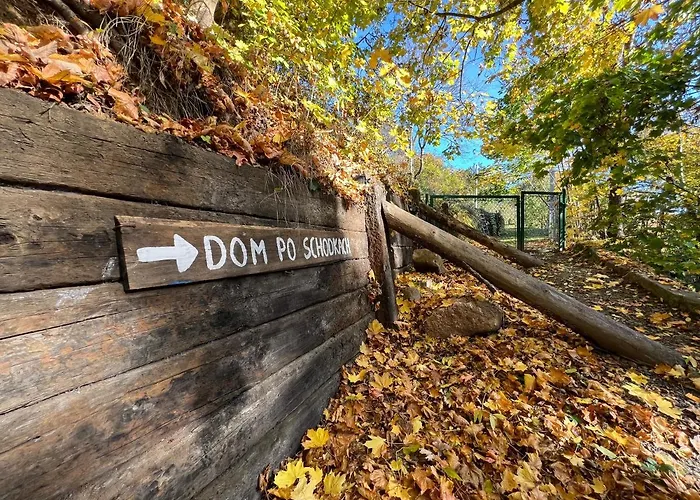 Dom Po Schodkach Вилла